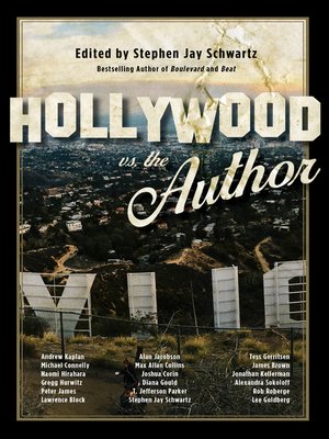 cover image of Hollywood vs. the Author